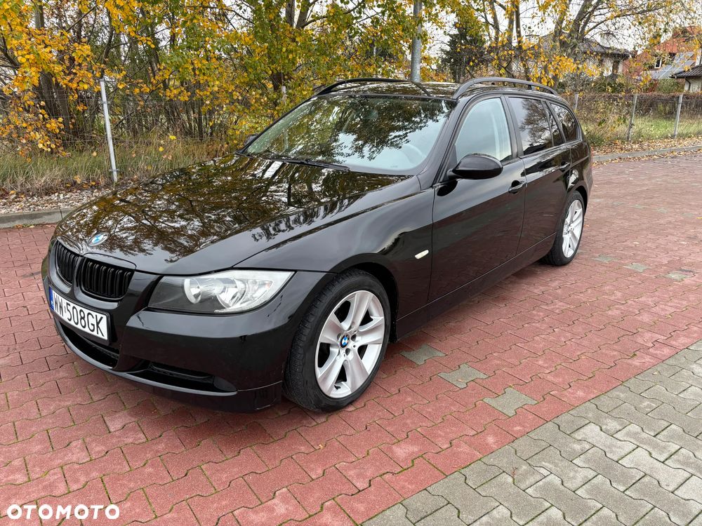 BMW Seria 3 320d - 15