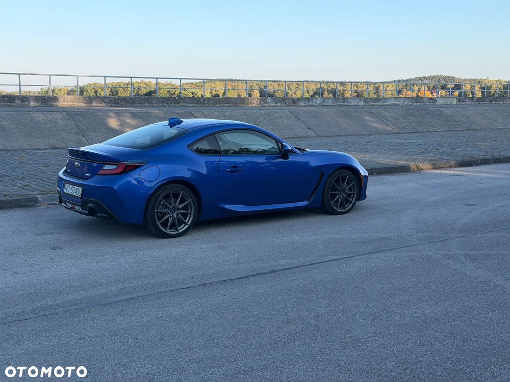Subaru BRZ 2.4i Sport - 9