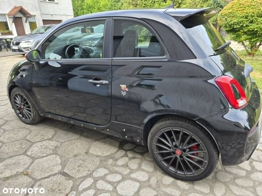 Abarth 595 1.4 T-Jet 16v Competizione - 5