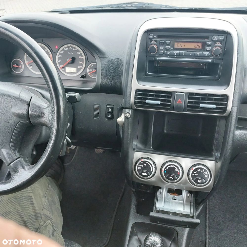 Honda CR-V - 24