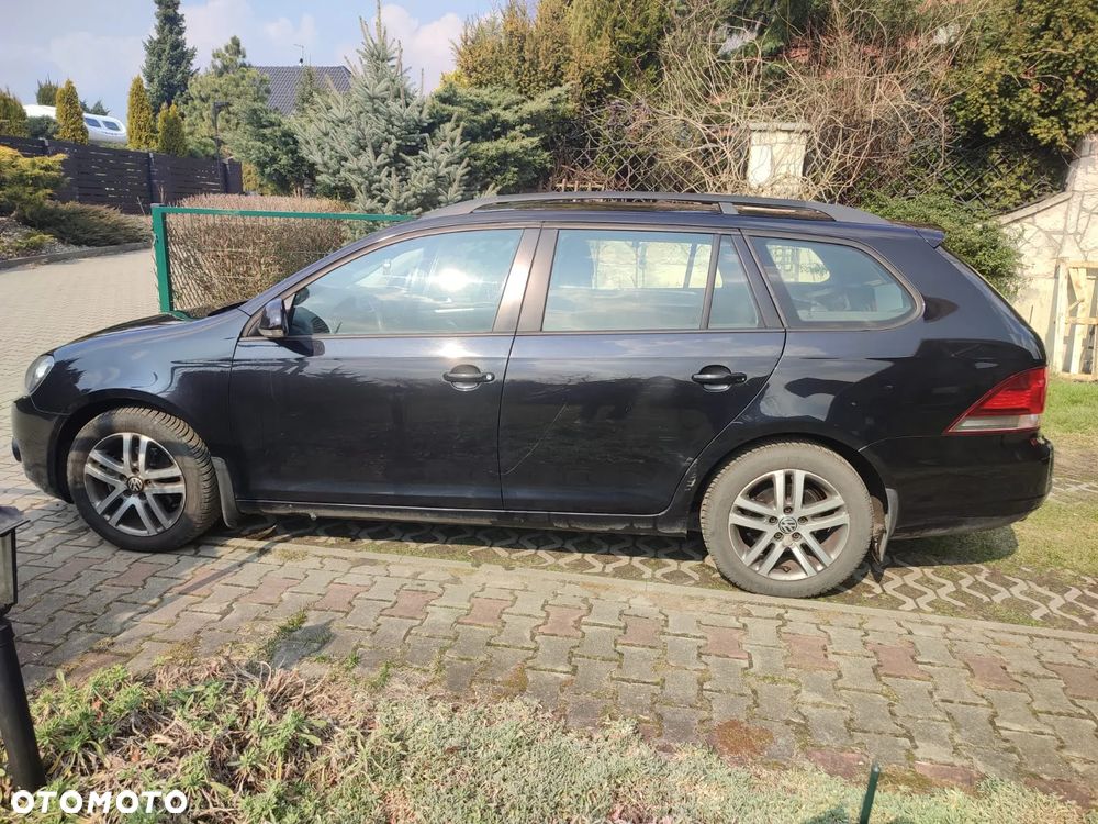 Volkswagen Golf 1.6 TDI Trendline - 14