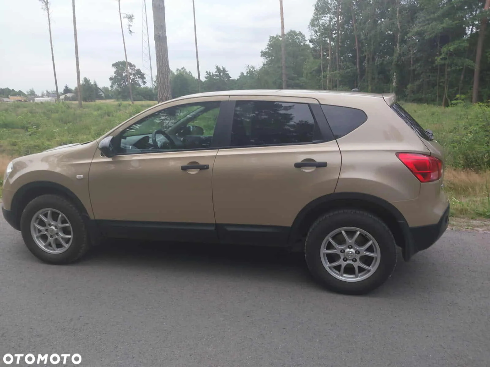 Nissan Qashqai - 4