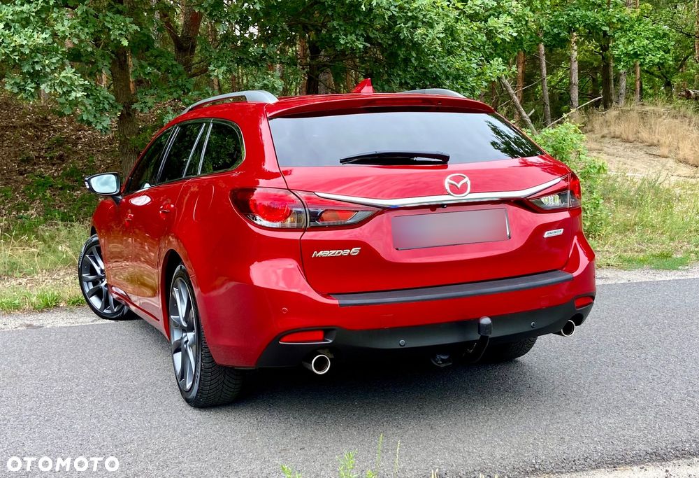 Mazda 6 SKYACTIV-D 175 Drive i-ELOOP Sports-Line - 13