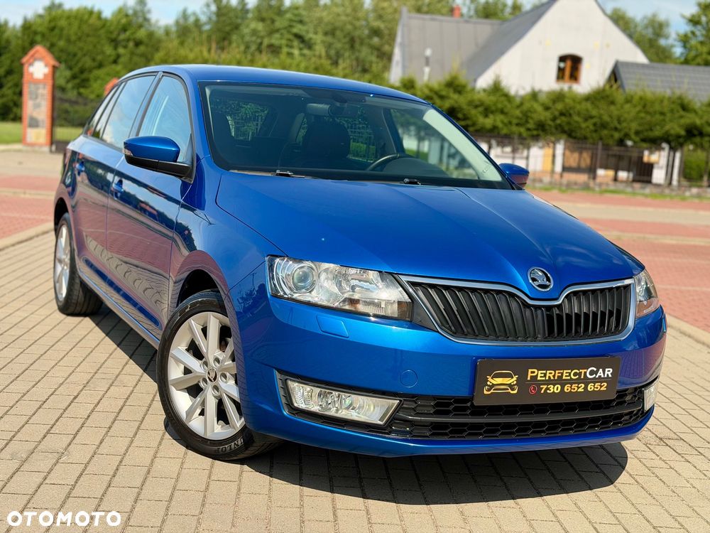 Skoda RAPID 1.2 TSI (Green tec) Joy - 2