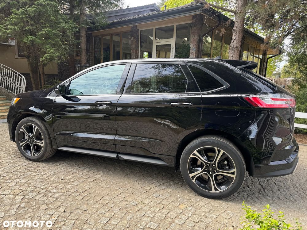 Ford Edge - 12
