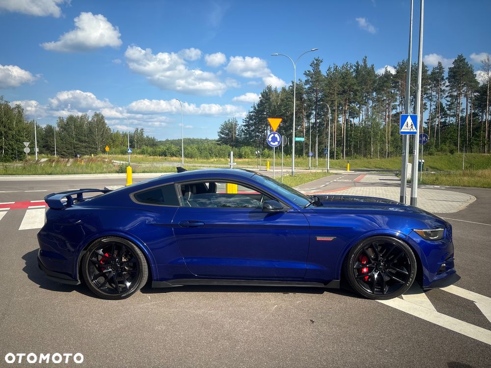 Ford Mustang 5.0 Ti-VCT V8 GT - 29