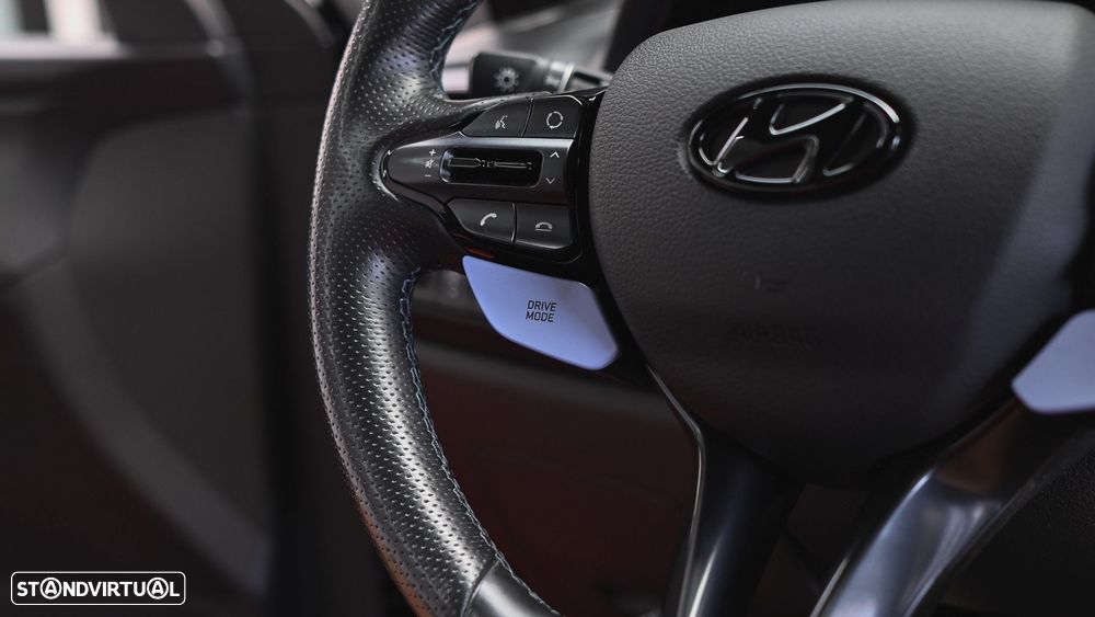 Hyundai i30 2.0 T-GDi Pack Performance — fotografia 42