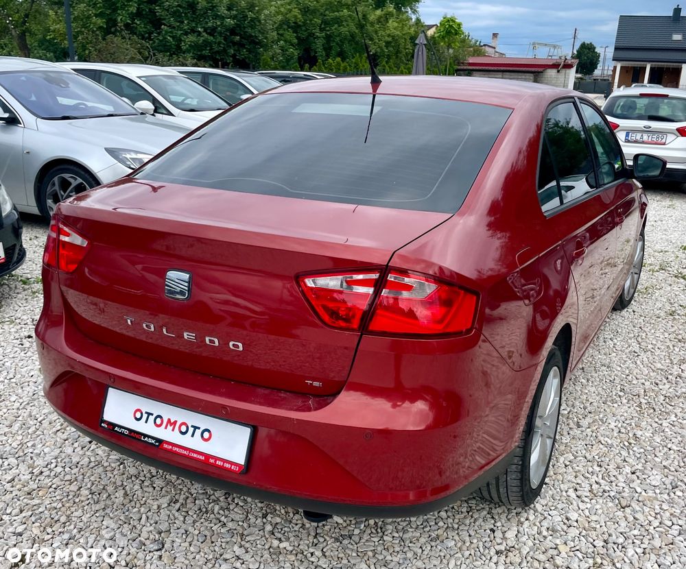 Seat Toledo 1.2 TSI Reference - 23
