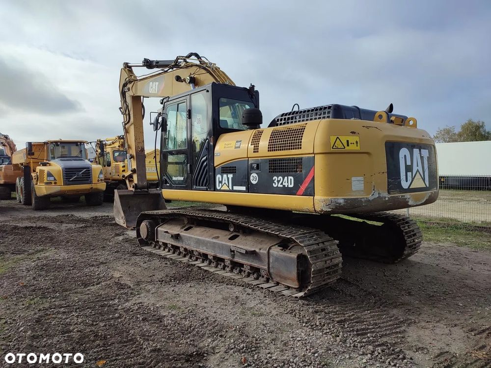 Caterpillar 324 D - 3