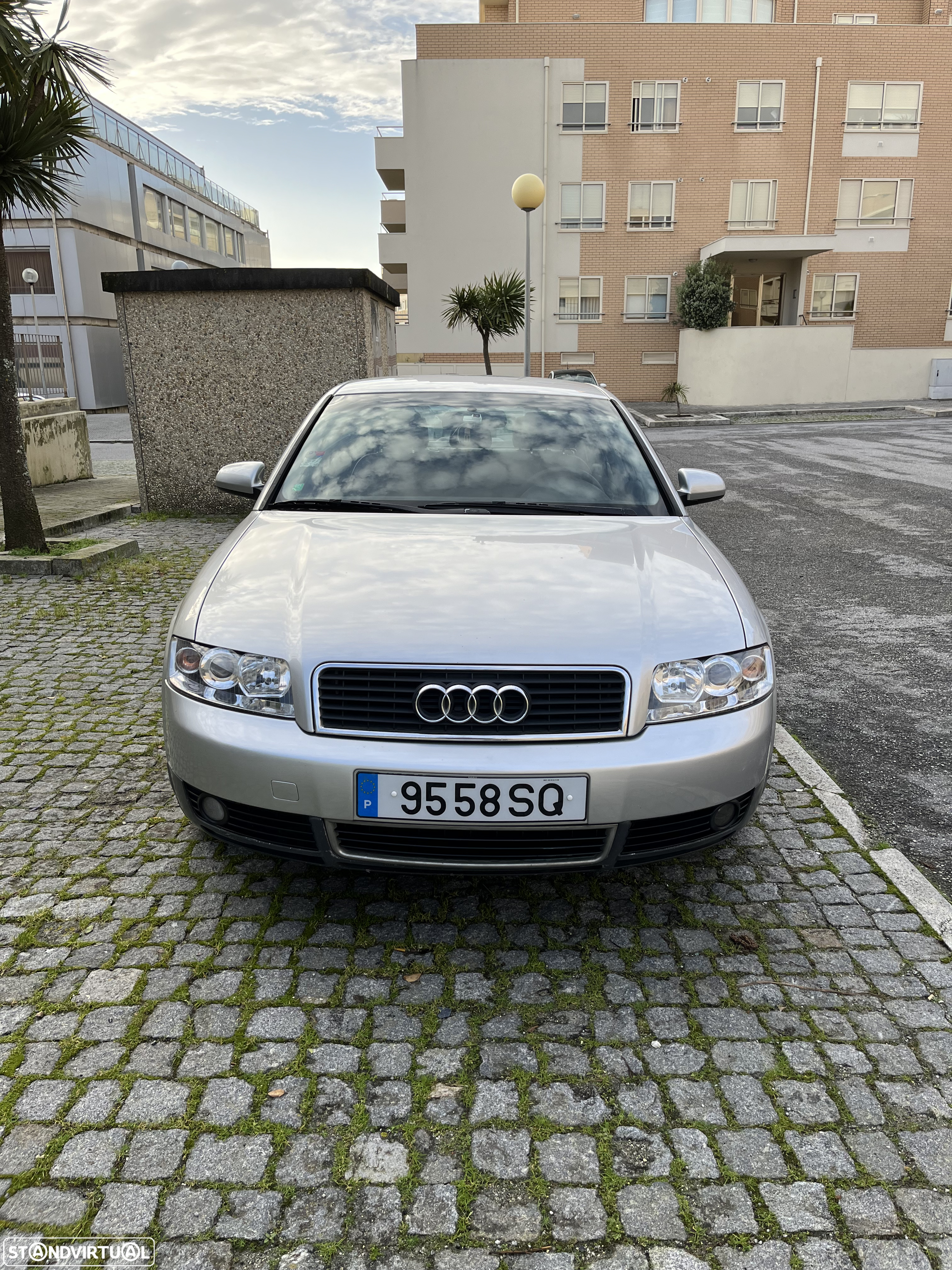 Audi A4 1.6 - 2