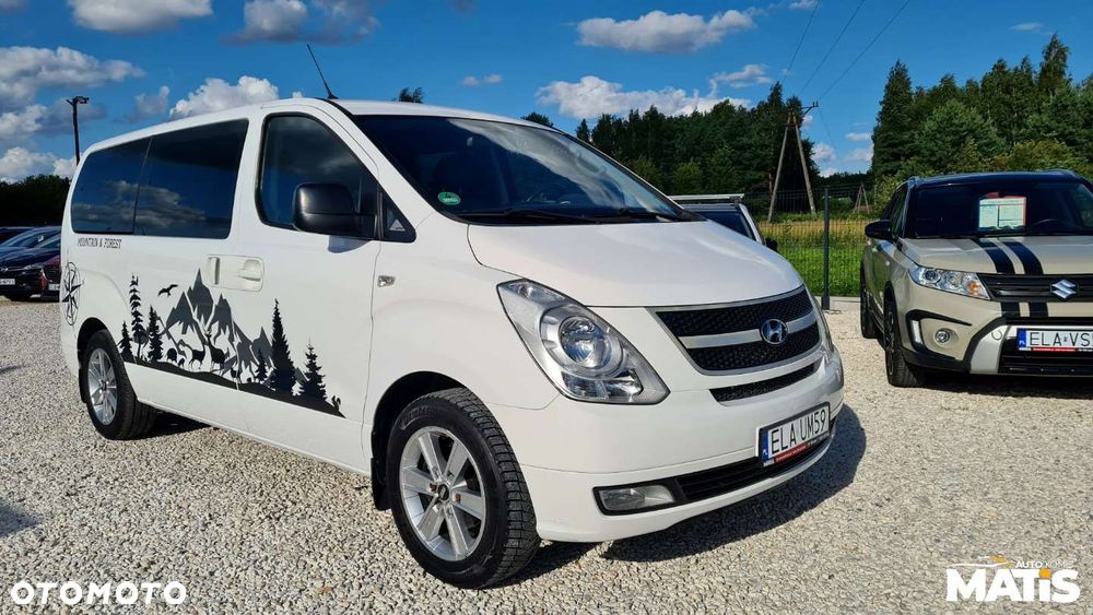 Hyundai H-1 Starex - 6