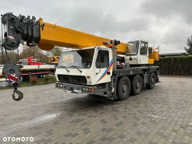 Grove GMK 3050 - 1