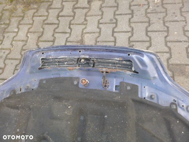 MASKA POKRYWA SILNIKA OPEL ASTRA II G KOLOR Z282 - 16