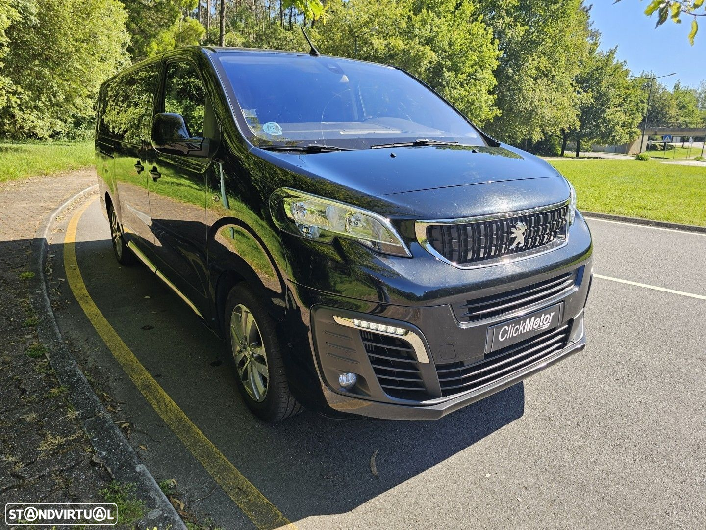 Peugeot Traveller 2.0 BlueHDi L2H1 Allure Standard - 36