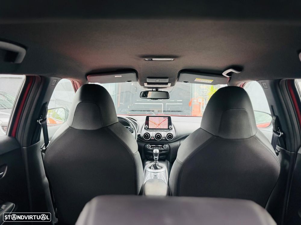 Nissan Juke 1.0 DIG-T N-Style - 30