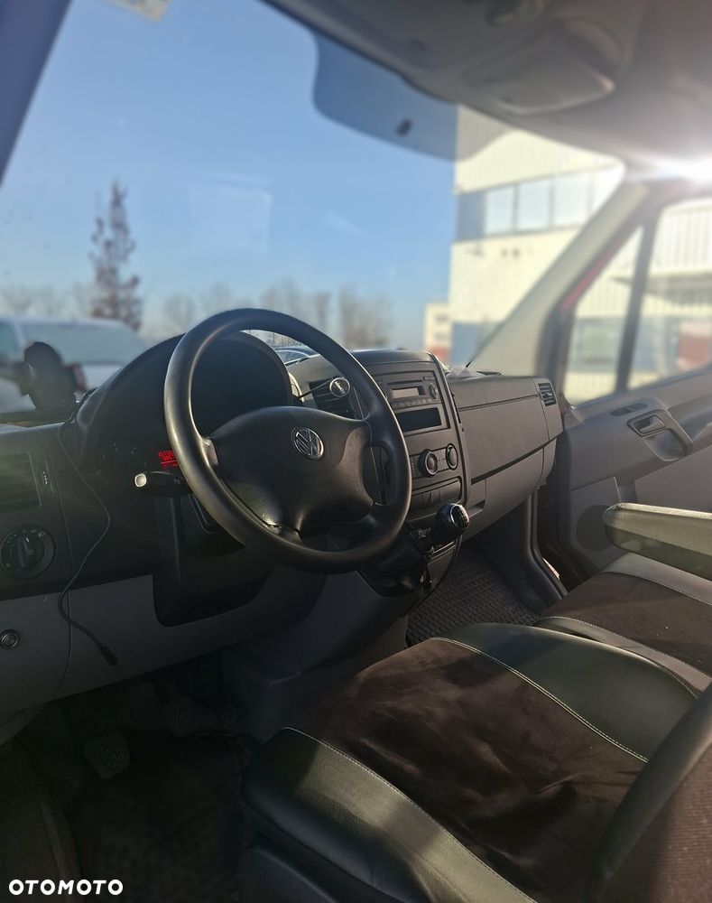 Volkswagen CRAFTER - 2