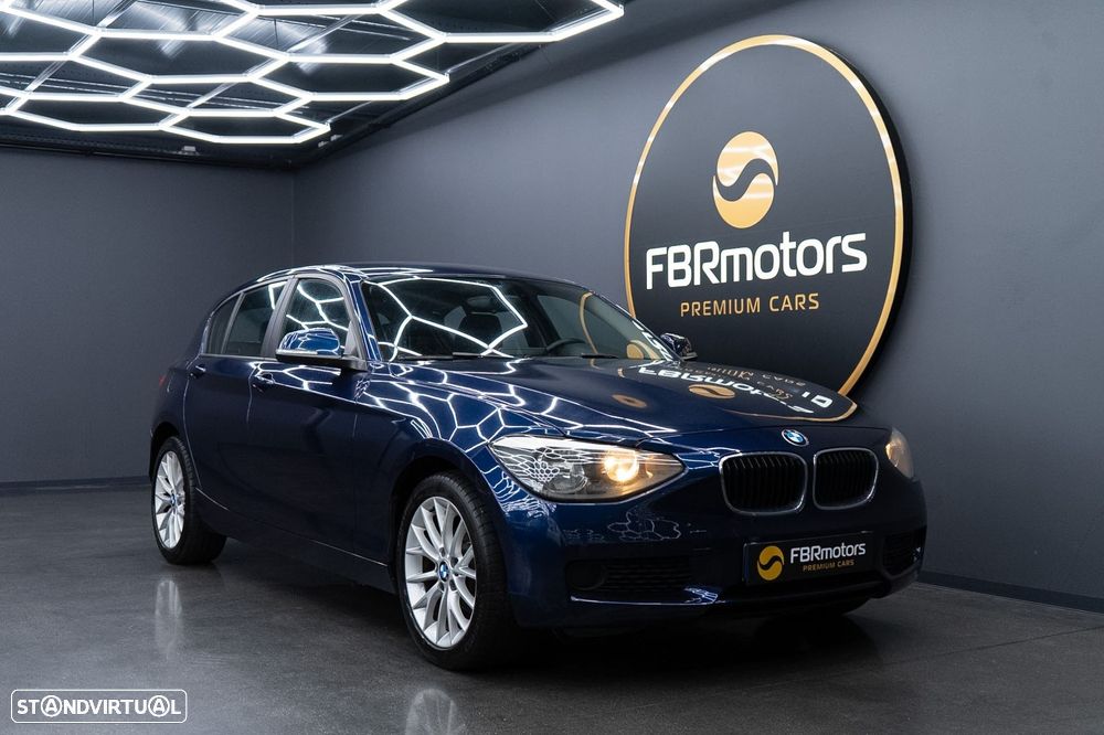 BMW 118 d Sport - 1