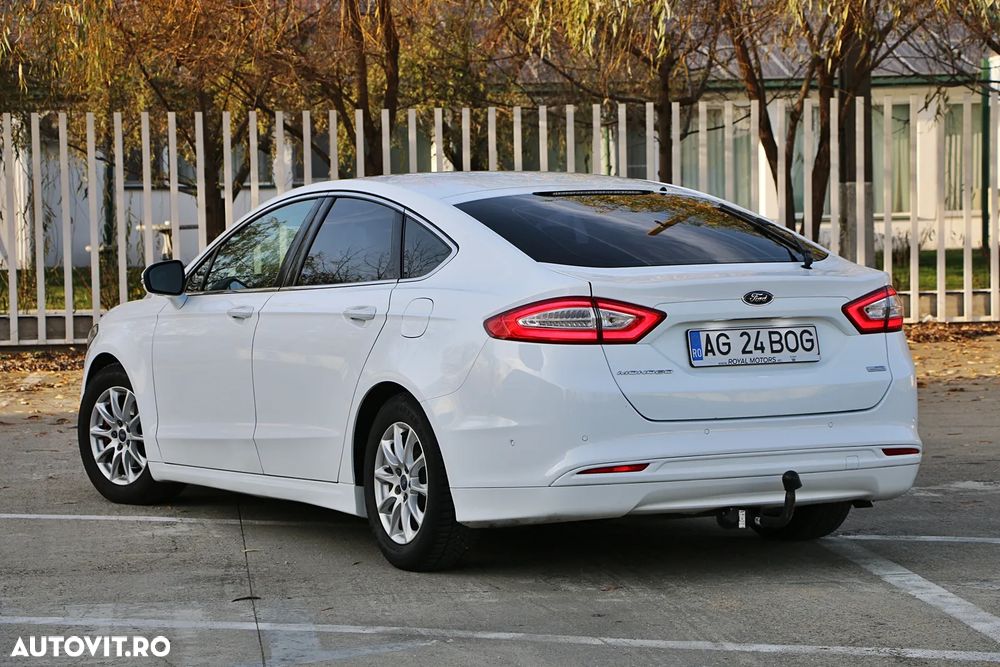 Ford Mondeo 1.5 TDCi Trend - 13