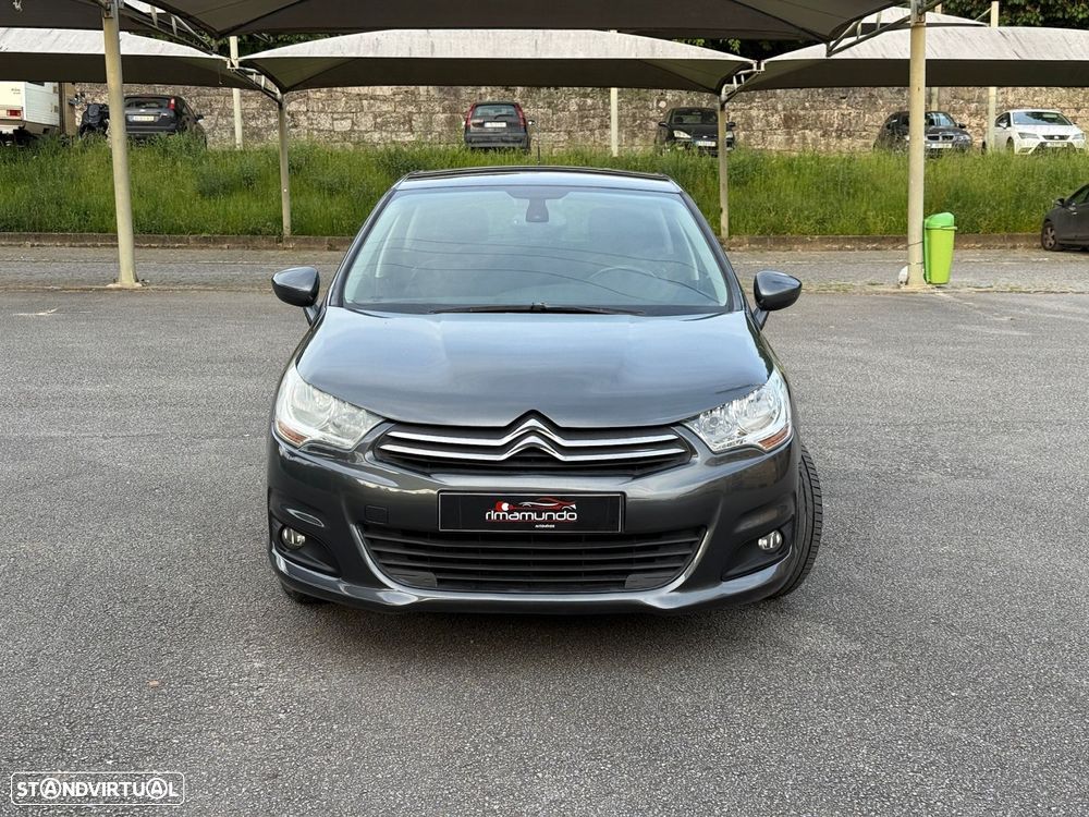 Citroën C4 - 3