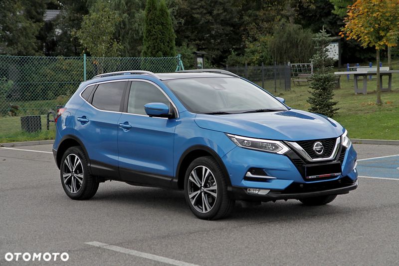 Nissan Qashqai 2019