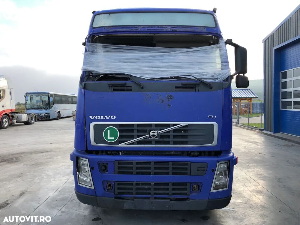 Pentru Piese, VOLVO FH 12 440 | 2007 Euro 5 | Cutie manuala | D13A440 ECO 6B, For Sale - 8