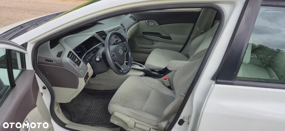 Honda Civic 1.8i-VTEC Automatik Comfort - 17