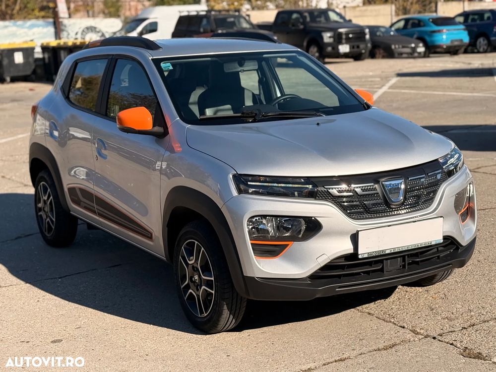 Dacia Spring Comfort Plus - 2