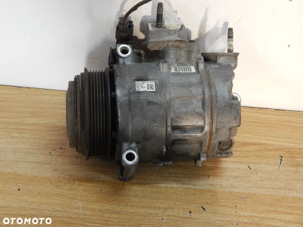 Pompa sprężarka klimy 1.5 TDCi HDi FORD Focus Fiesta c-max Connect Mondeo PEUGEOT  CITROEN 13-20 Łuków części - 6