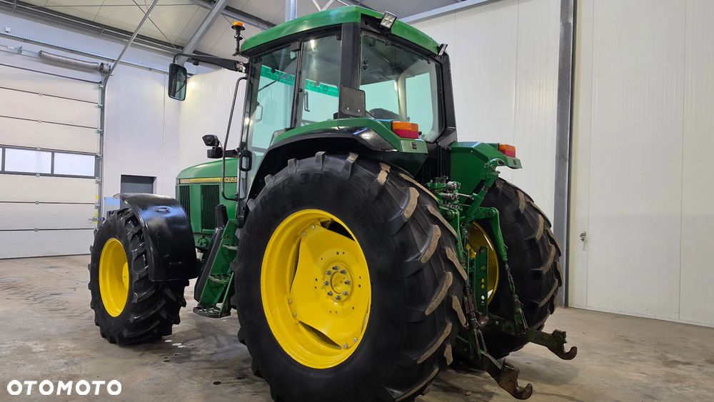 John Deere 6900 Brutto  Klimatyzacja 6810 SE 6800 r 6610 Ares Zetor Vario 714 - 9