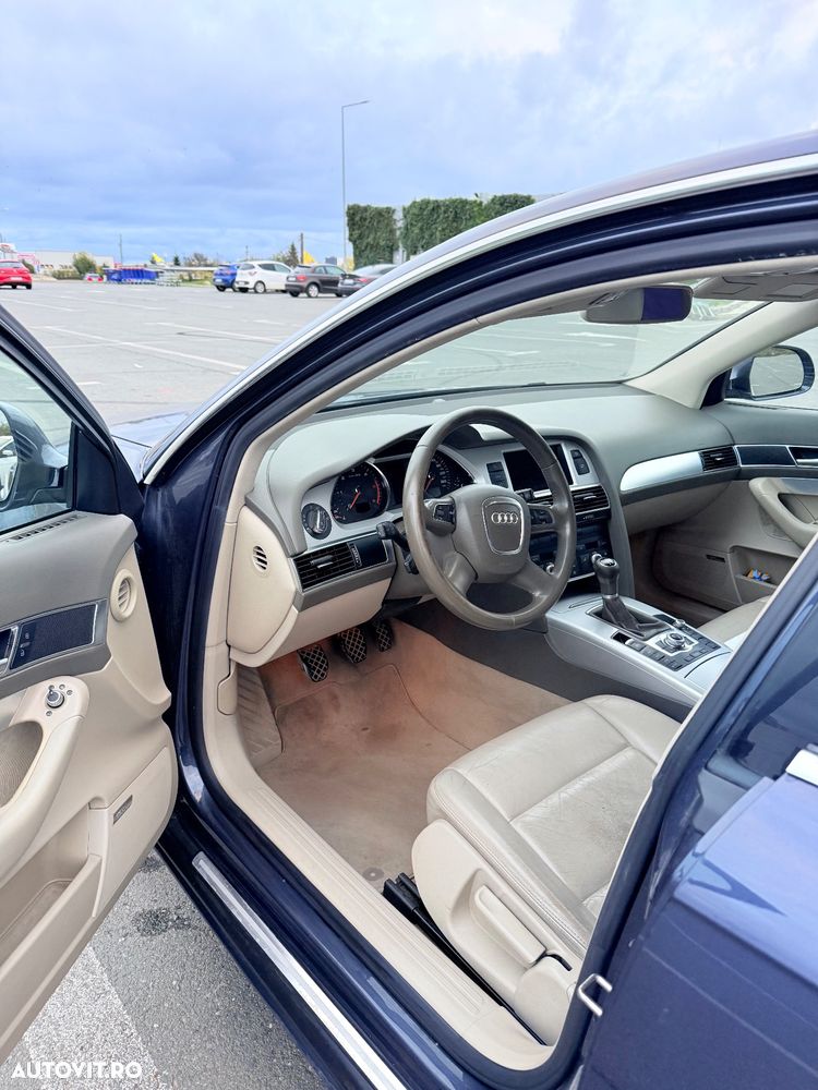 Audi A6 - 7