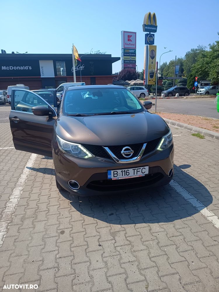 Nissan Qashqai 1.6 DCI Start/Stop X-TRONIC Acenta - 2