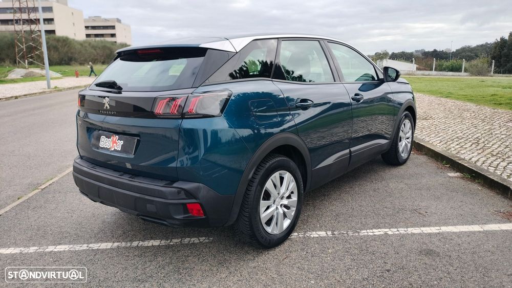 Peugeot 3008 BlueHDi 130 Stop & Start EAT8 Active Business-Pack - 9