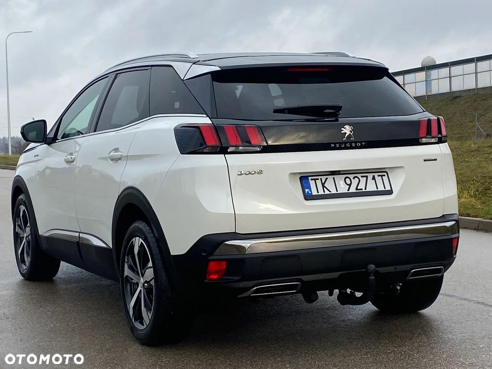 Peugeot 3008 1.5 BlueHDi GT S&S - 9