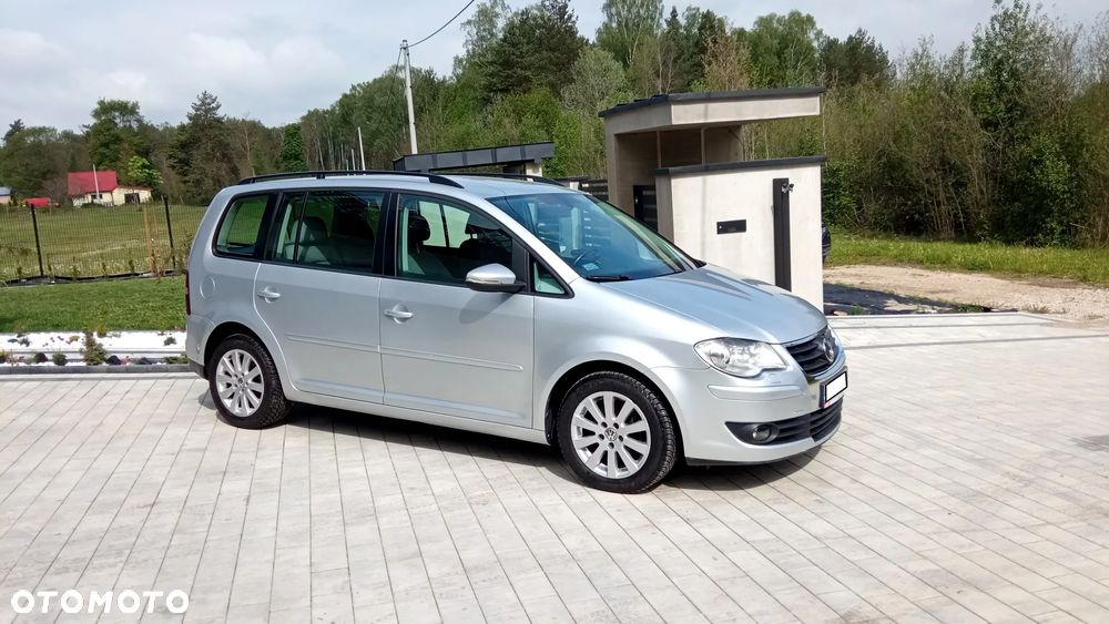 Volkswagen Touran 1.9 TDI - 2