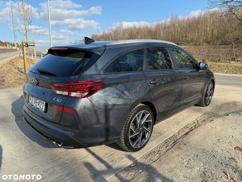 Hyundai i30 1.5 T-GDI 48V-Hybrid DCT N-Line - 7