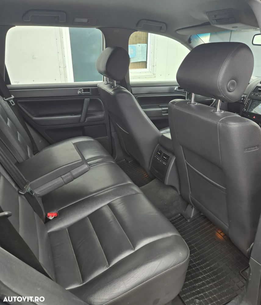 Volkswagen Touareg 3.0 V6 TDI DPF Automatik Individual - 6