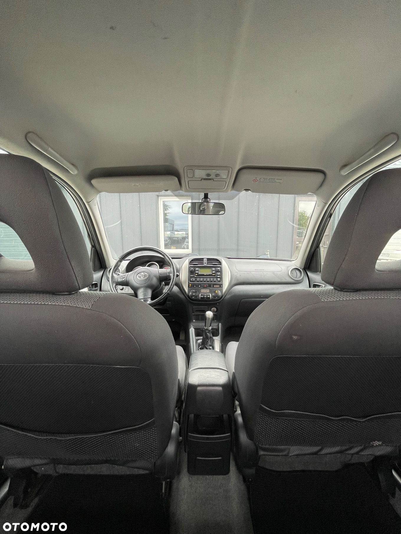 Toyota RAV4 4x4 - 8