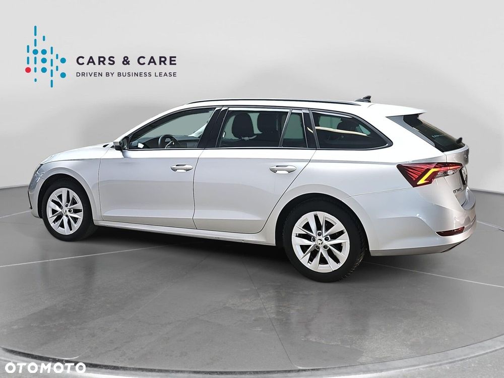 Skoda Octavia 1.5 TSI ACT Ambition - 28