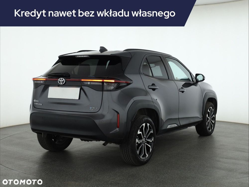 Toyota Yaris Cross - 7