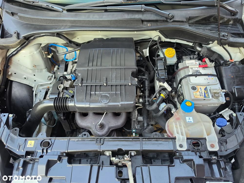 Fiat Punto Evo 1.2 8V My - 34