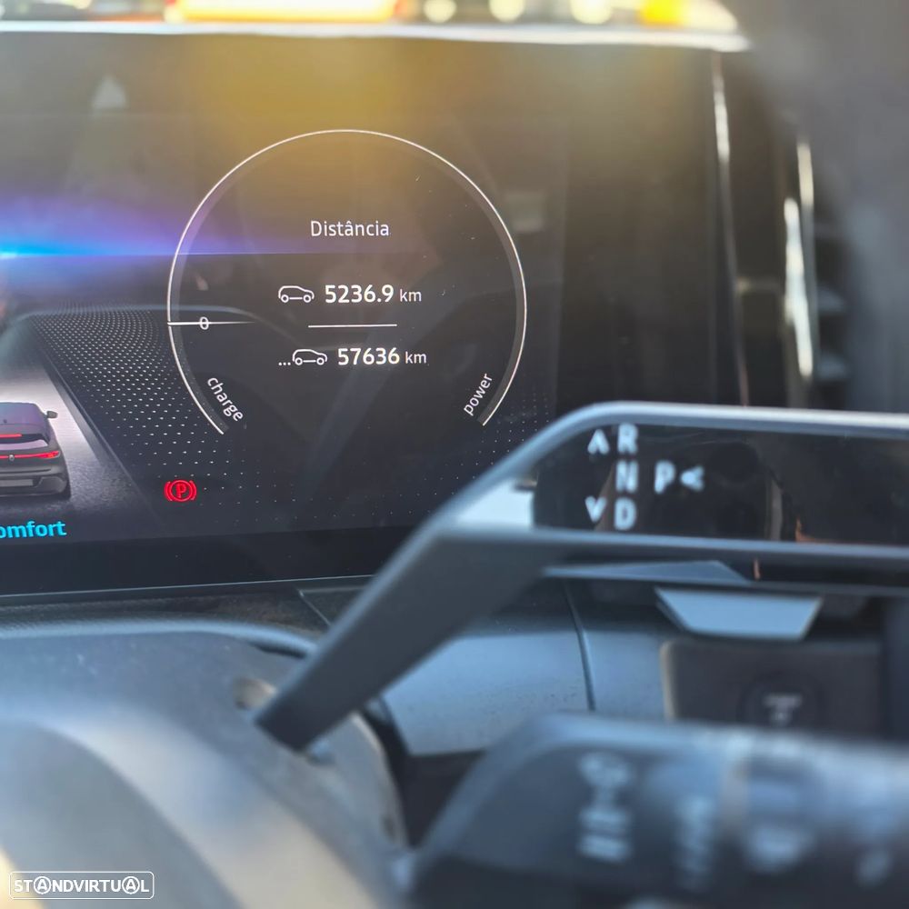 Renault Mégane E-Tech EV60 220hp optimum charge Techno - 25