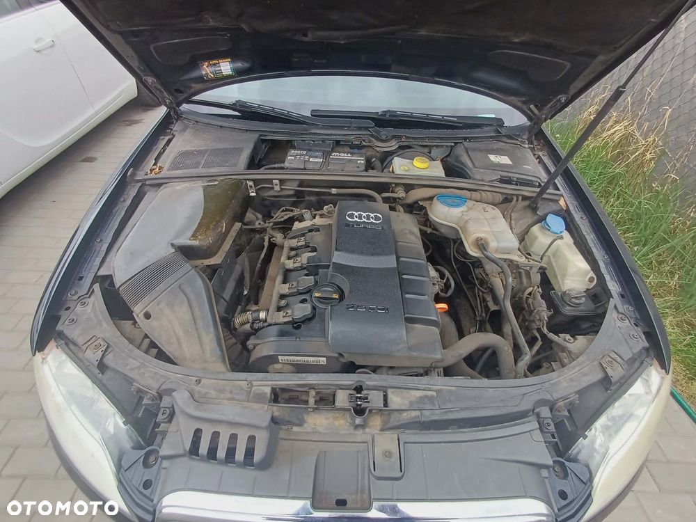 Audi A4 Limousine 2.0 T FSI - 19