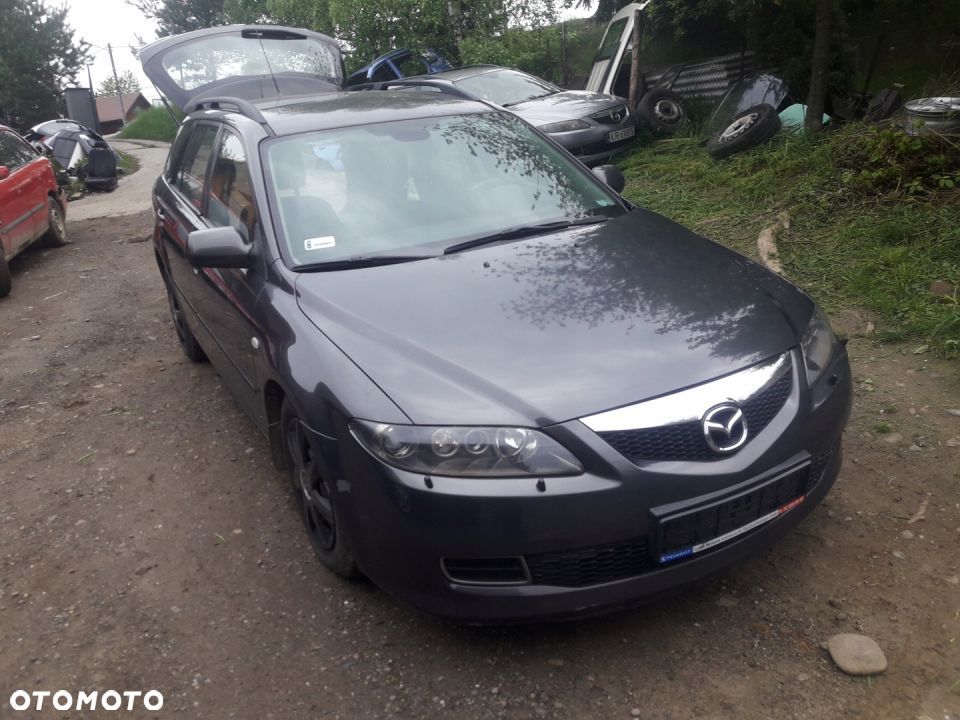Mazda 6 02-12 GG GY GH Pedał Sprzęgła UK Anglik - 7