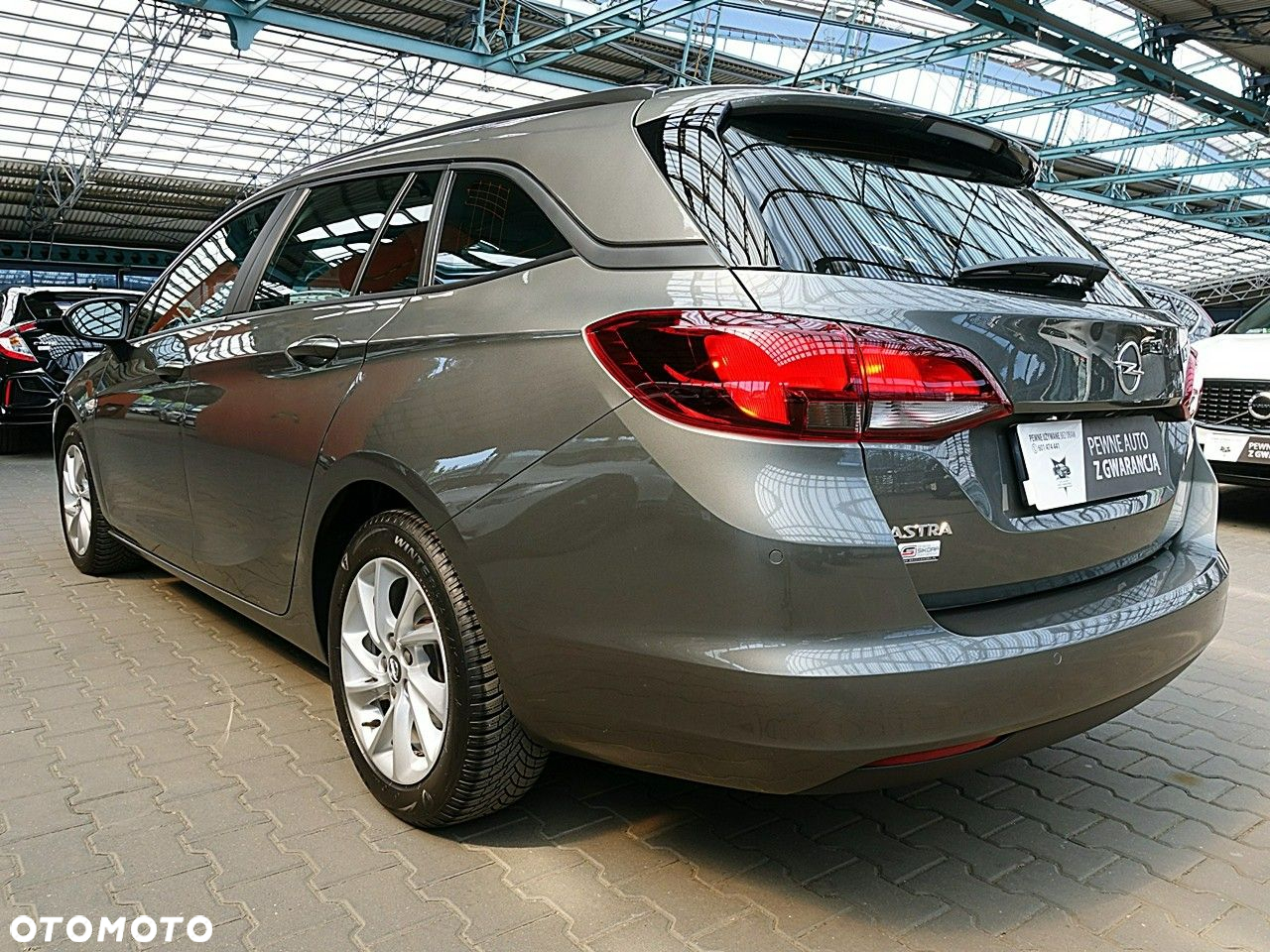 Opel Astra - 7
