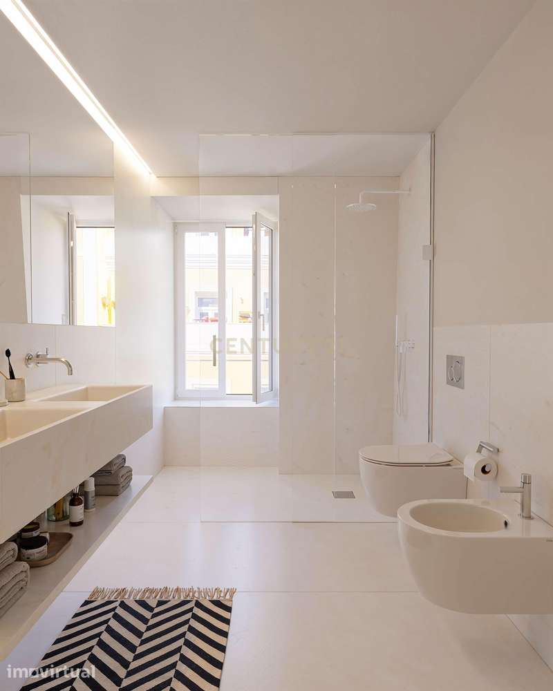T2 Duplex com terraço e vista Rio/ Castelo na Graça | Nova Construção - Grande imagem: 4/9