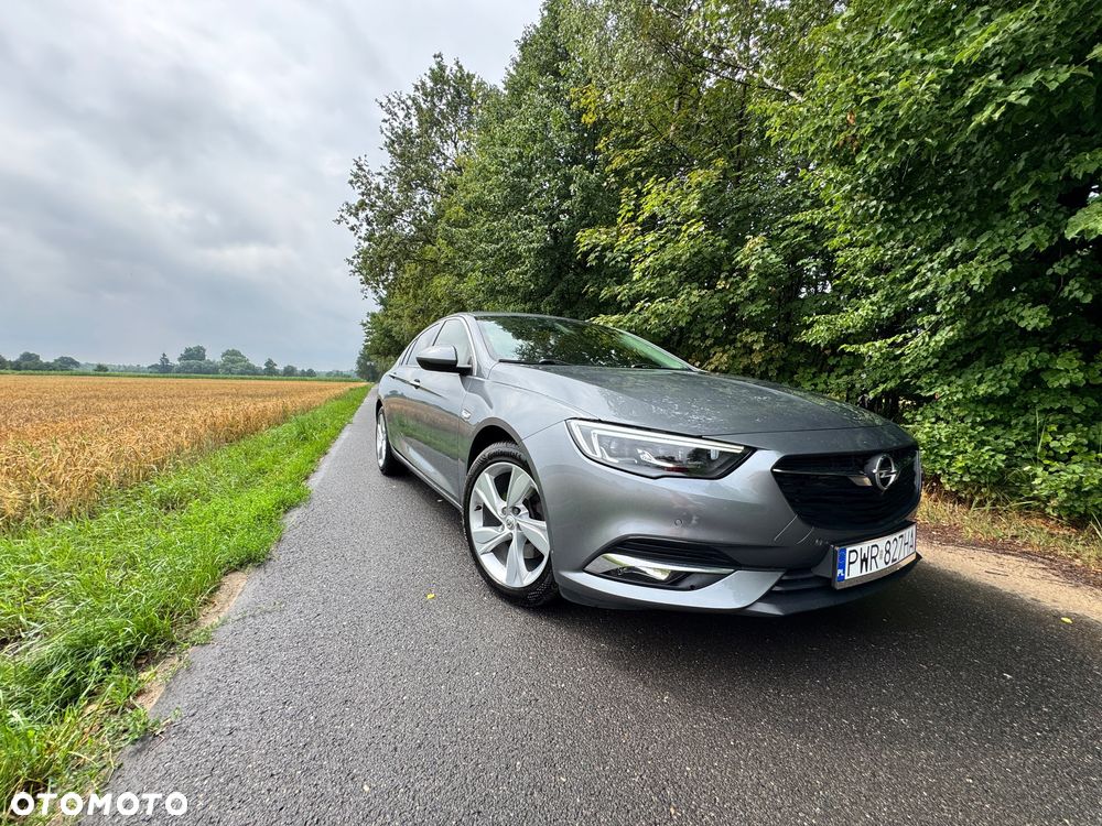 Opel Insignia 2.0 Automatik Dynamic - 4