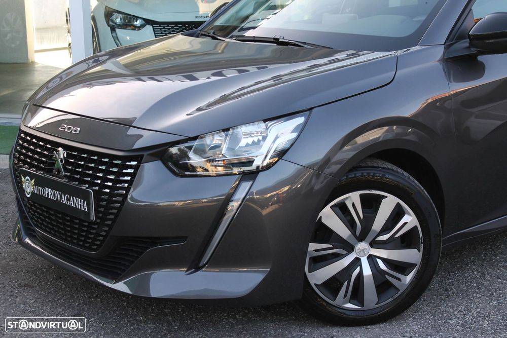 Peugeot 208 1.2 PureTech Active Pack - 3