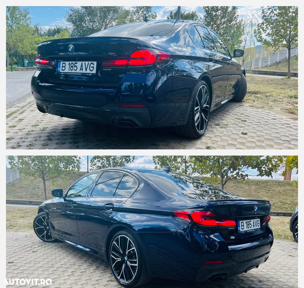BMW Seria 5 530i xDrive AT MHEV - 2