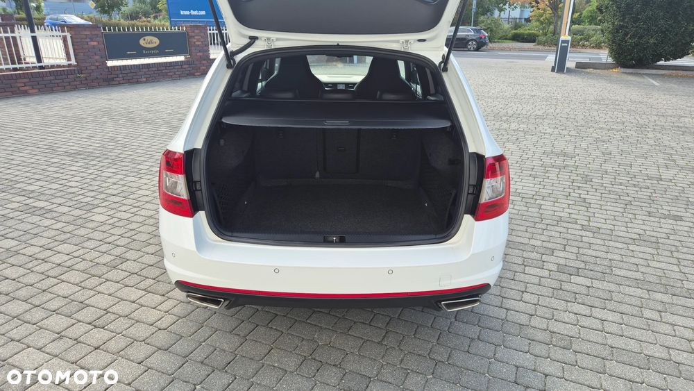 Skoda Octavia 2.0 TDI RS EU6 - 11