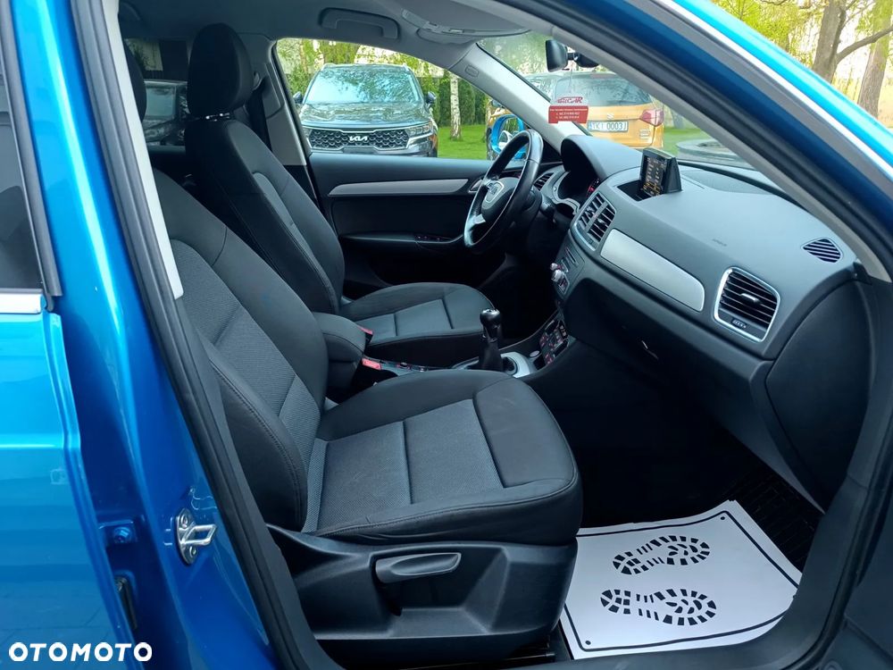 Audi Q3 2.0 TDI Design - 32